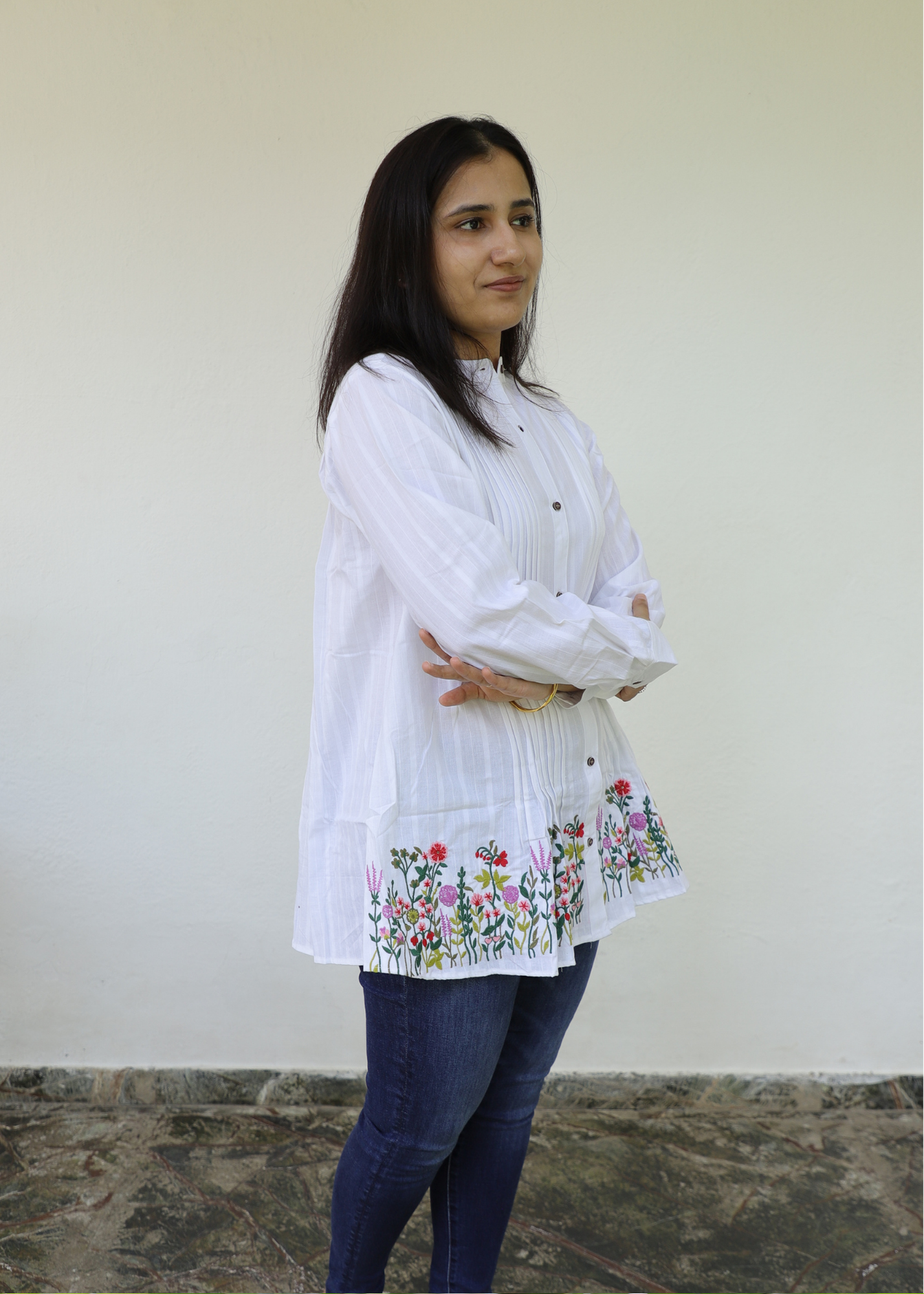 Boho Breeze Shirt for Women