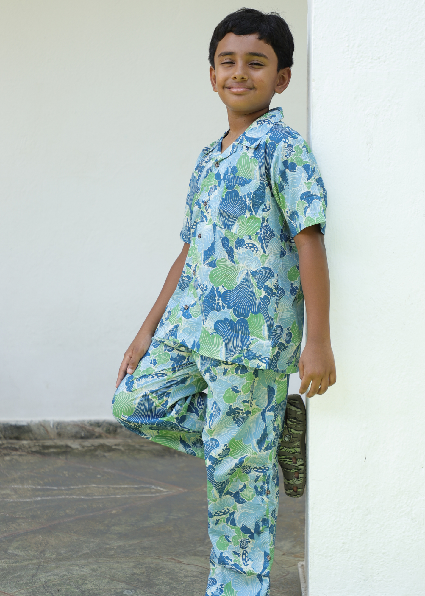 Sleepy Sprout Smart Pyjama Set