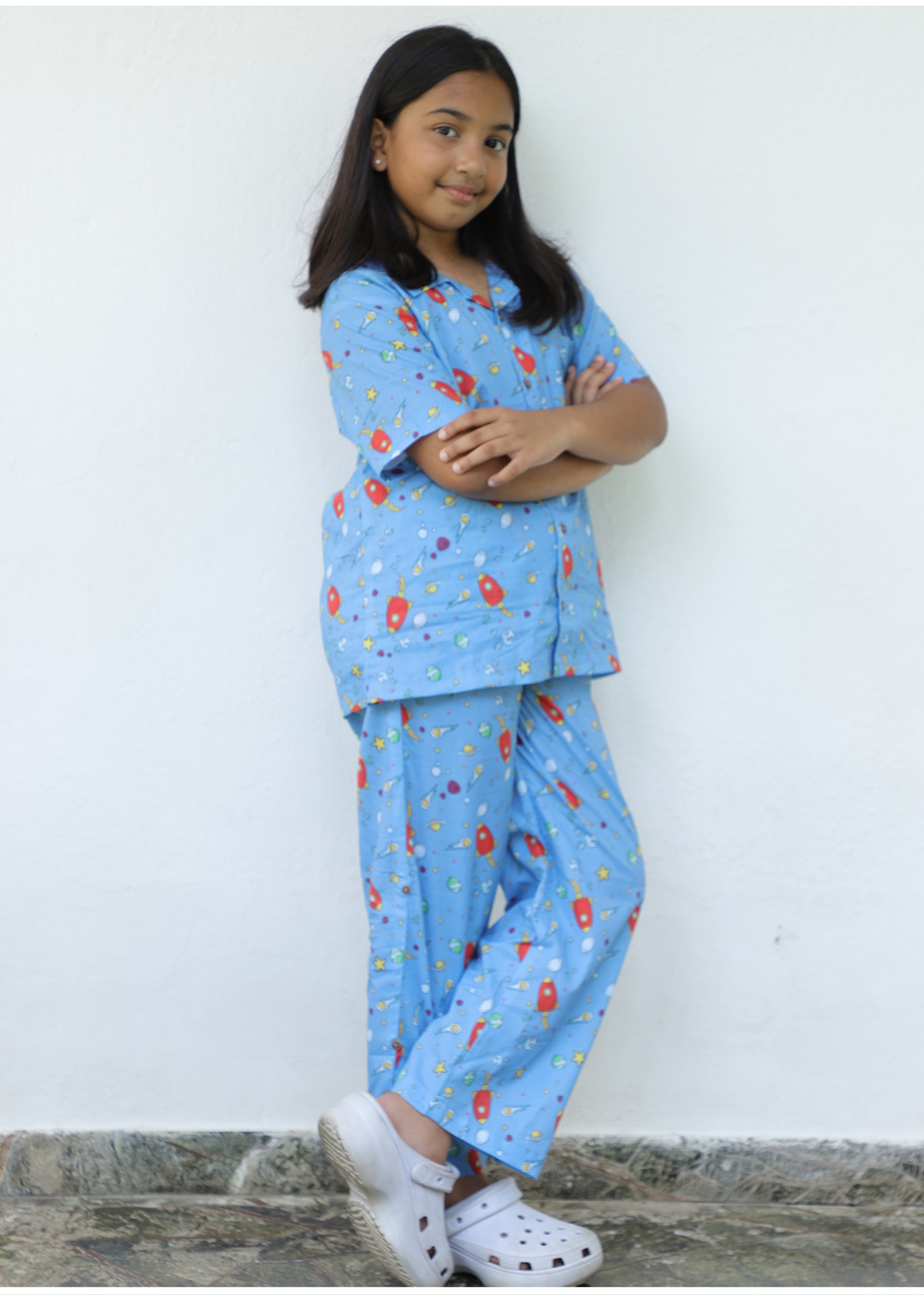 Stellar Snooze Smart Pyjama Set