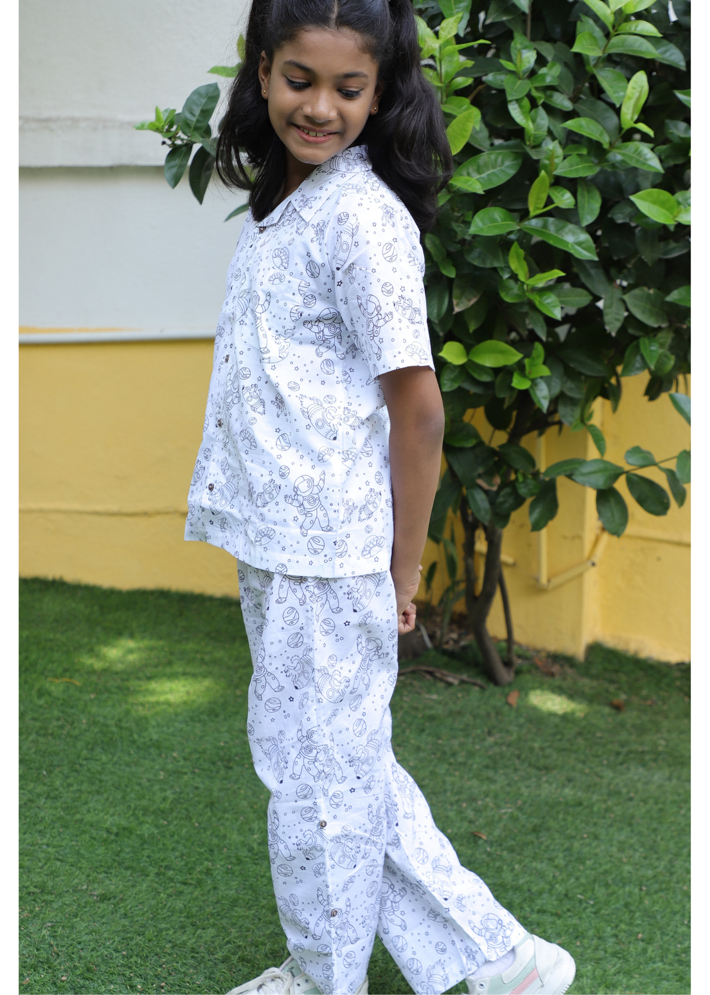 Astro Nap Smart Pyjama Set