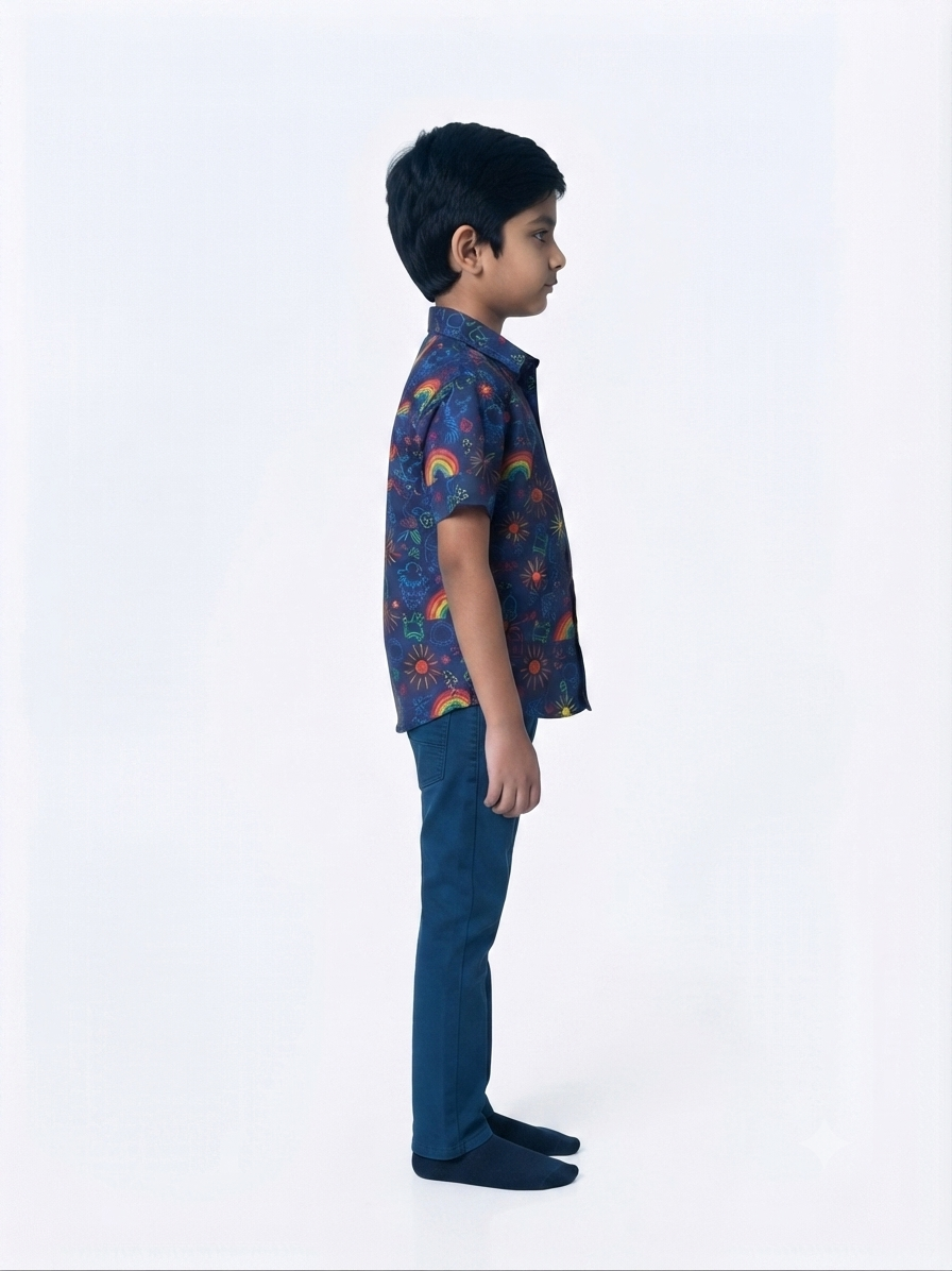 Wonder Doodle shirt