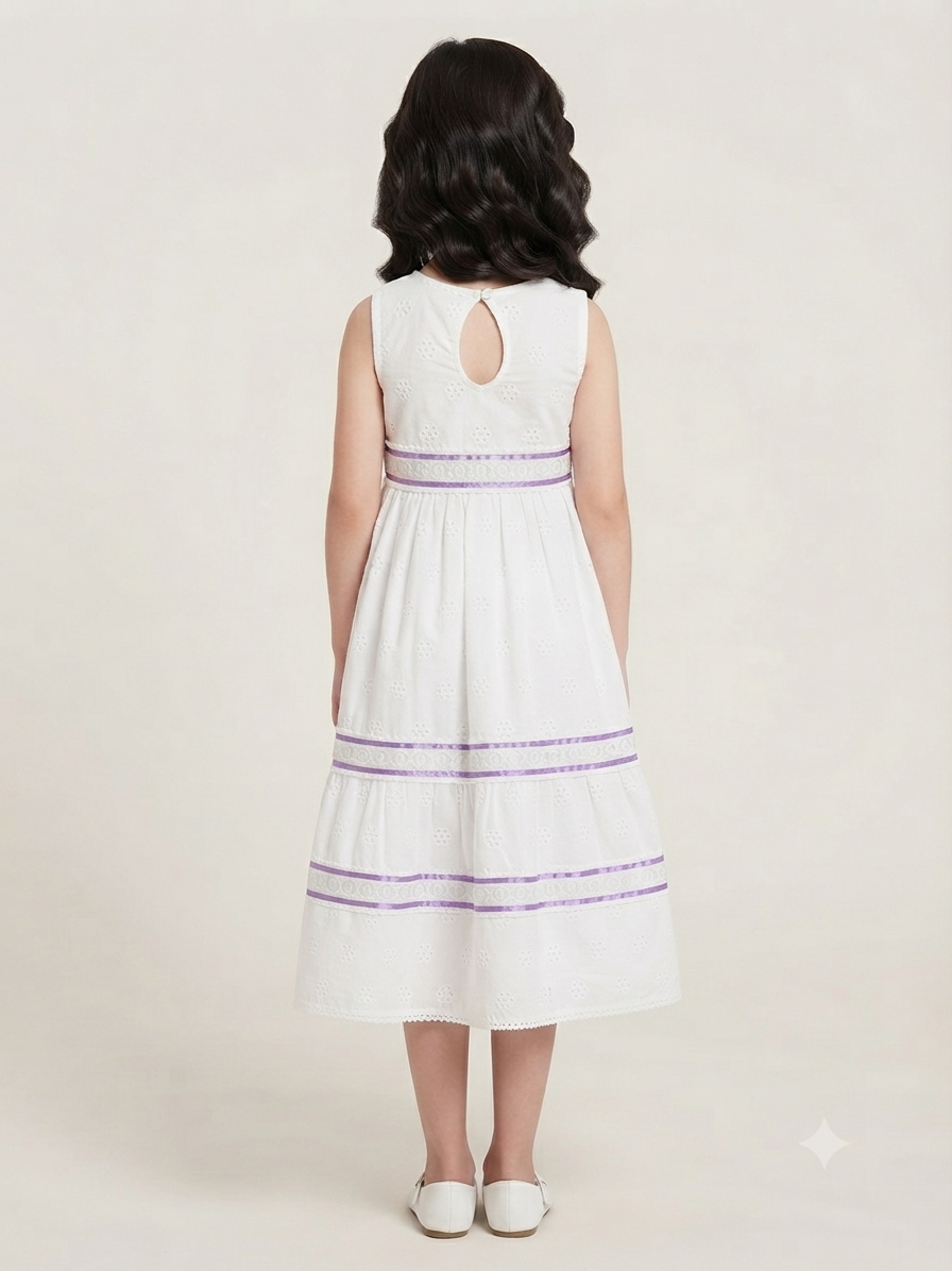 Lila Belle dress💜