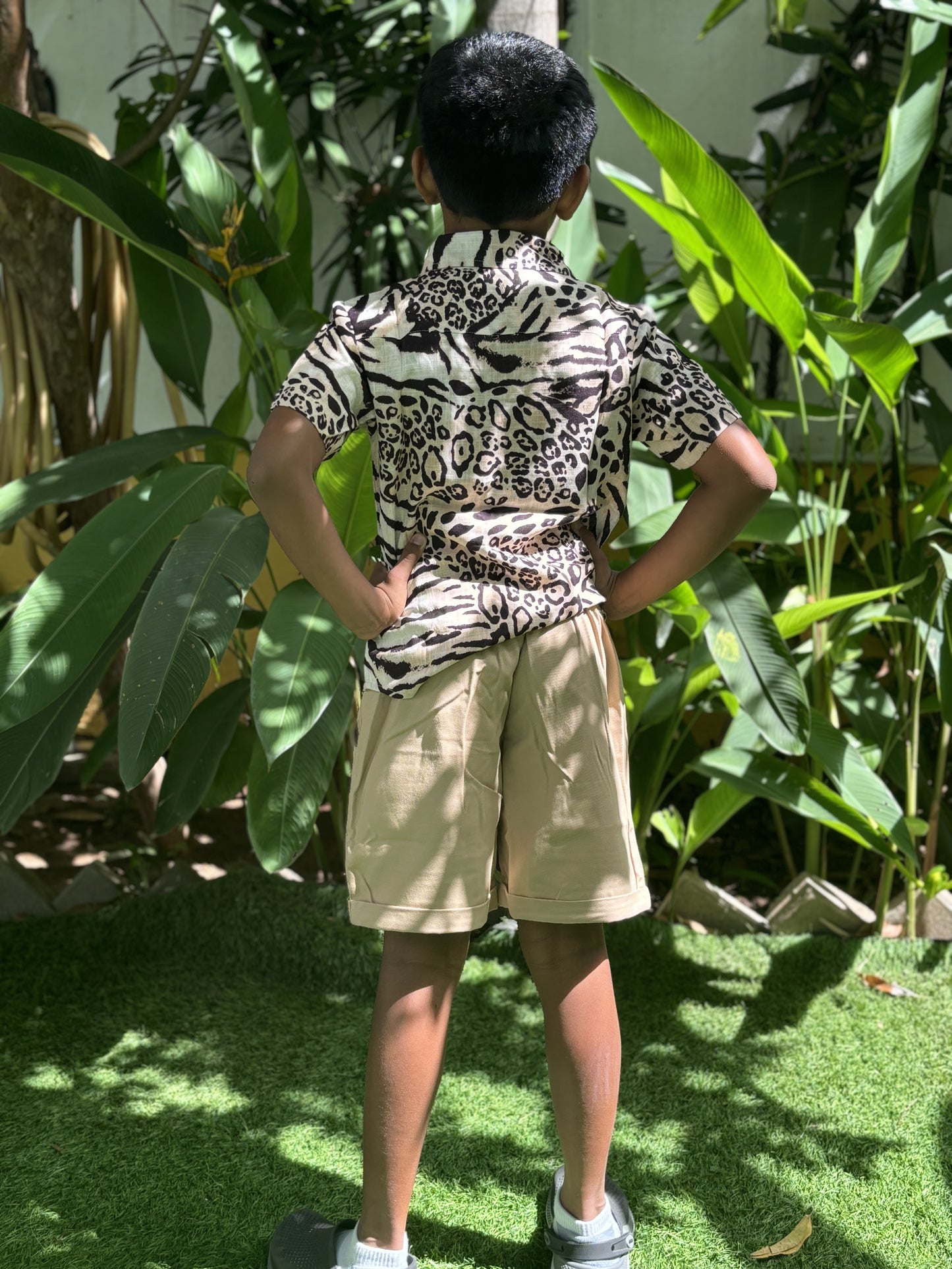 Jungle Trail Shirt