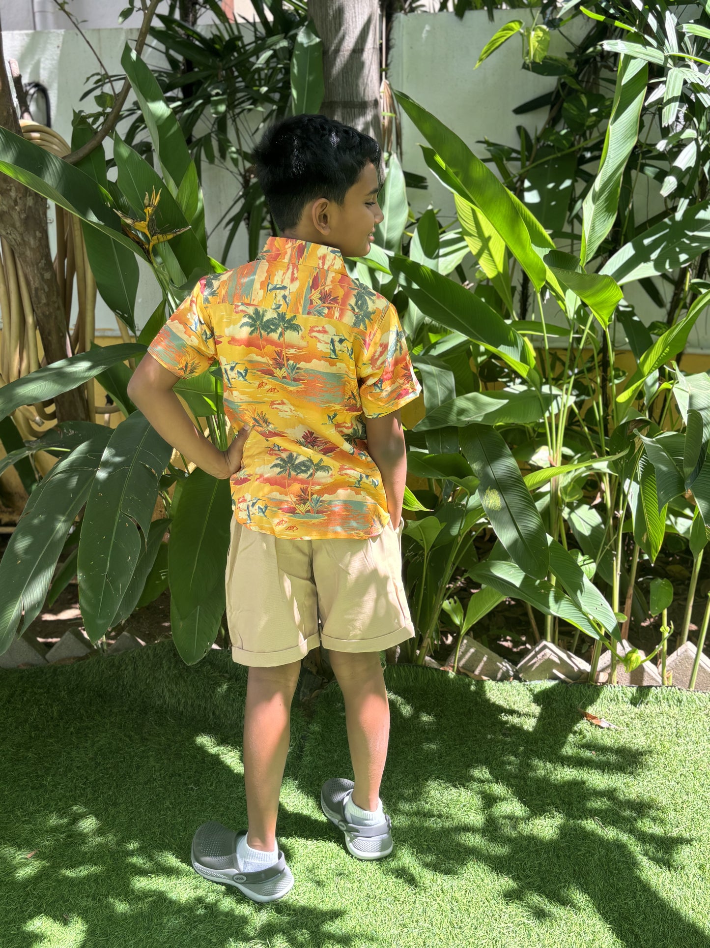 Island Tides Shirt