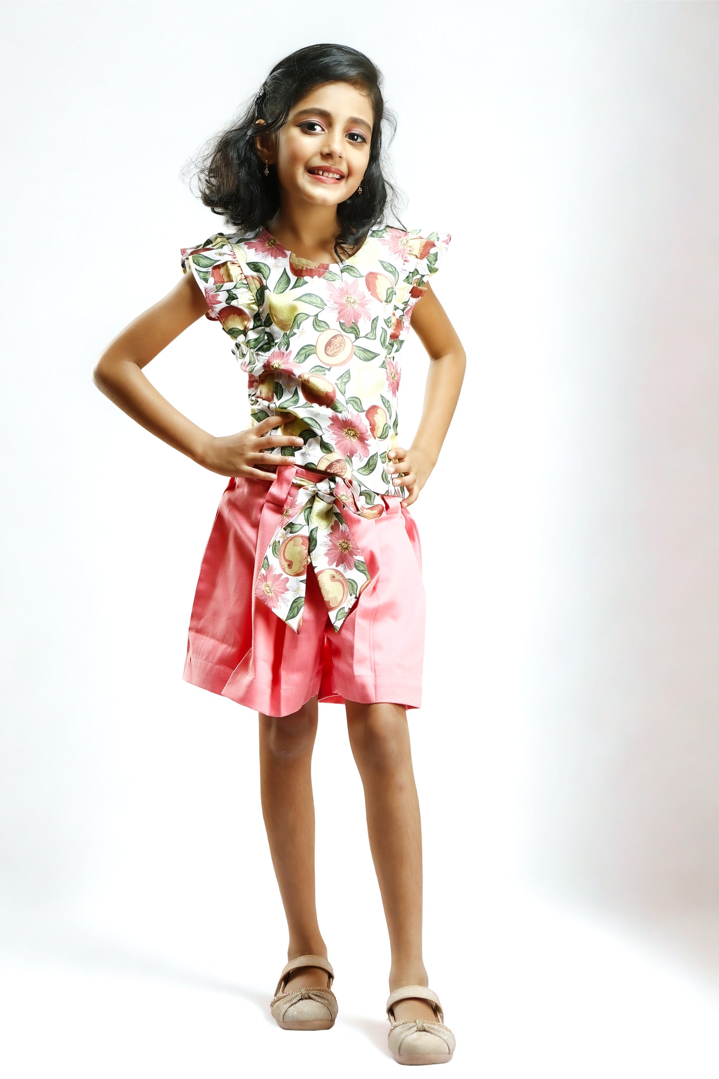 Peachy Pop co ord set