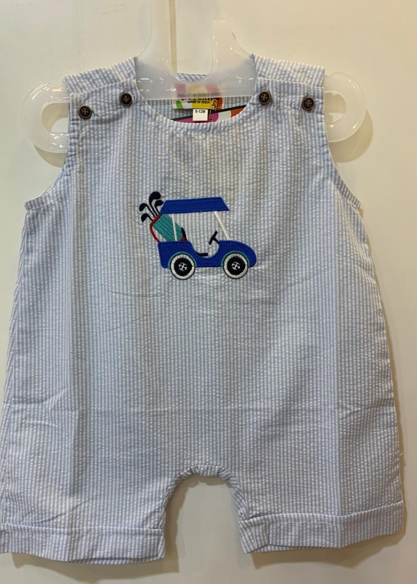 Jumper Joy Romper for babies