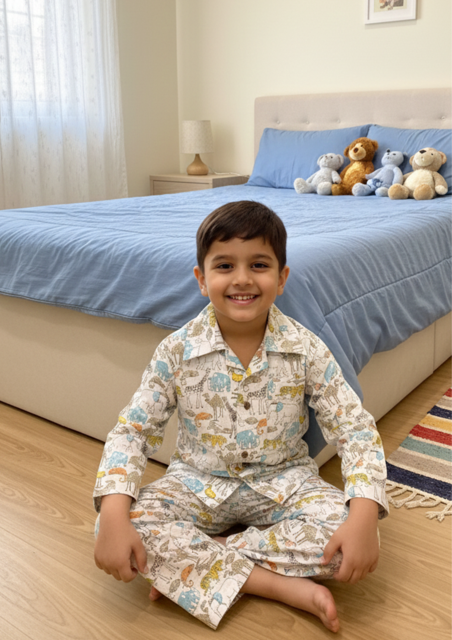 Mini Munchkins smart Pyjama set
