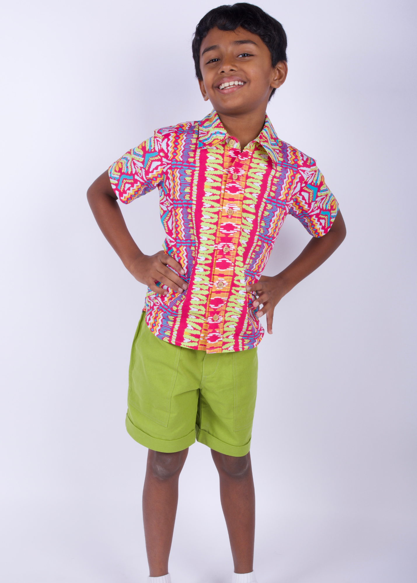 Bohemian Shirt