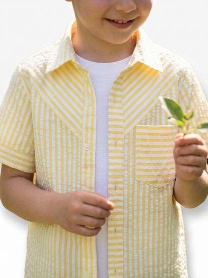 Citrus Breeze shirt