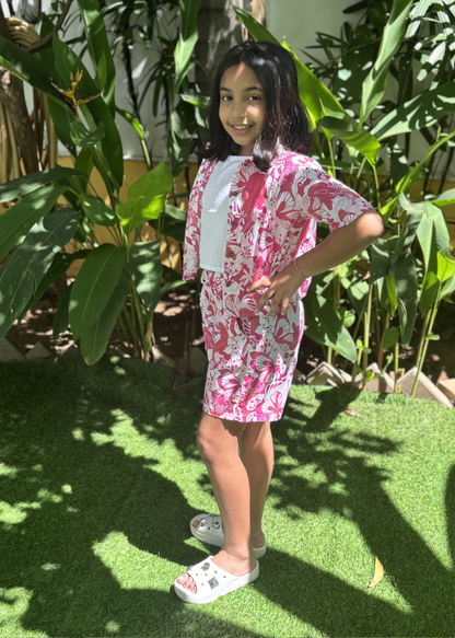 Island Blossom Co-ord