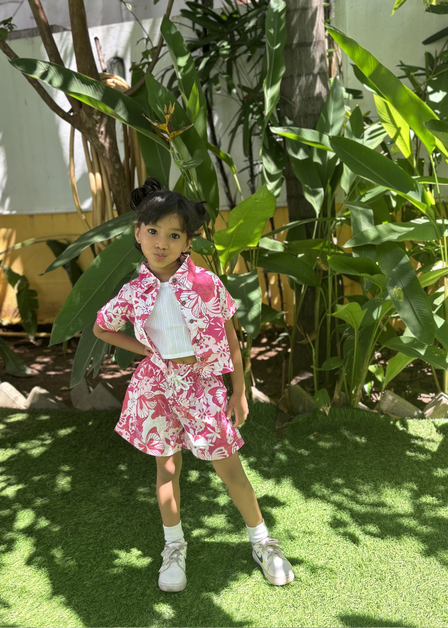 Island Blossom Co-ord