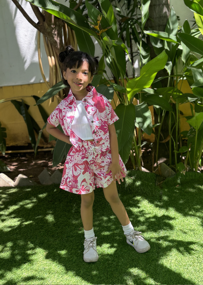 Island Blossom Co-ord