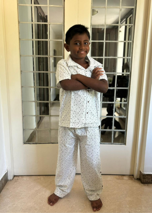 Night Sky Smart Pyjama Set