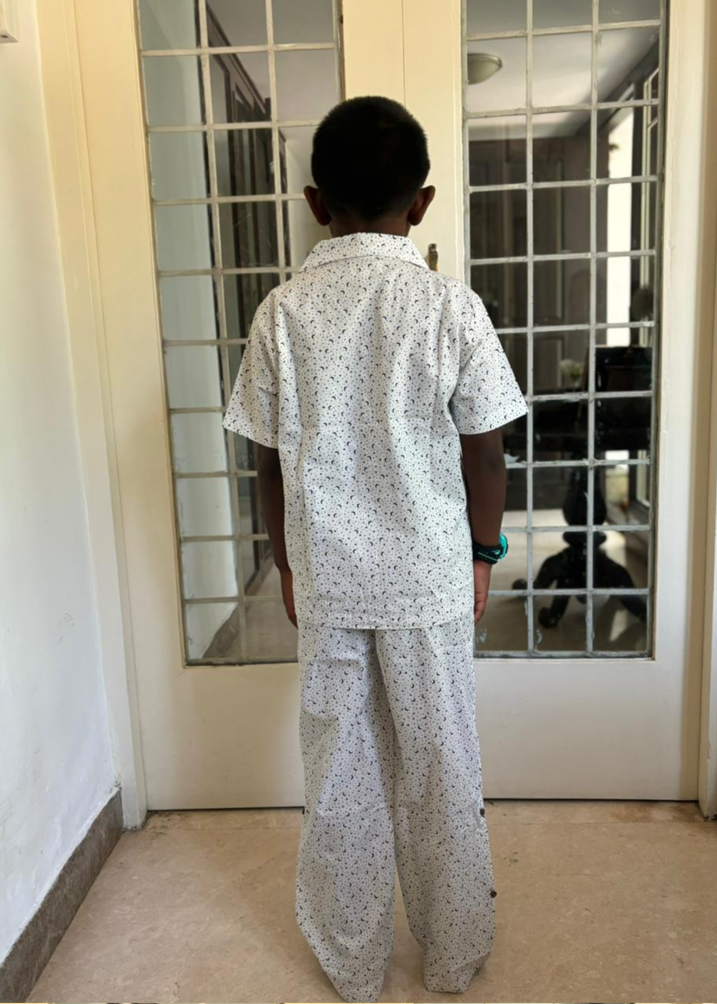 Night Sky Smart Pyjama Set