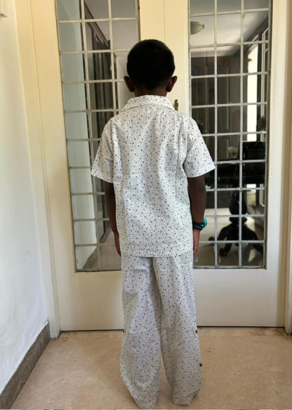 Night Sky Smart Pyjama Set
