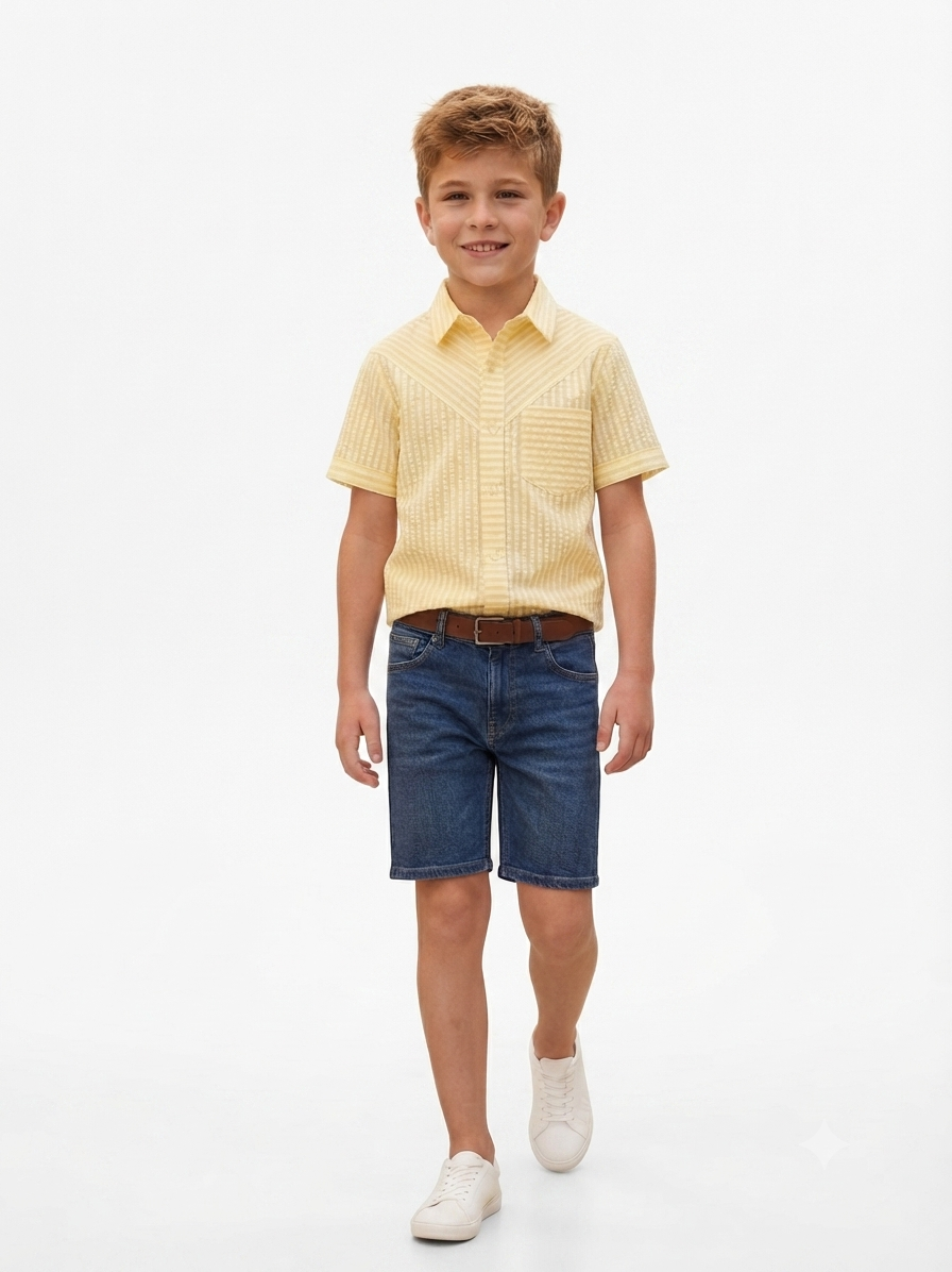 Citrus Breeze shirt