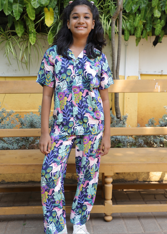 Mystic Slumber Co ord Pyjama set