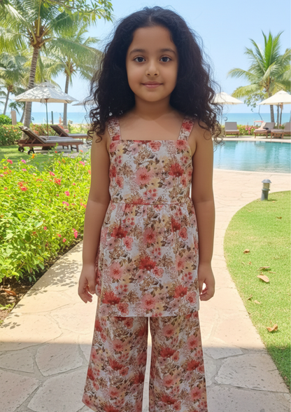 Rosella Bloom Co-ord set