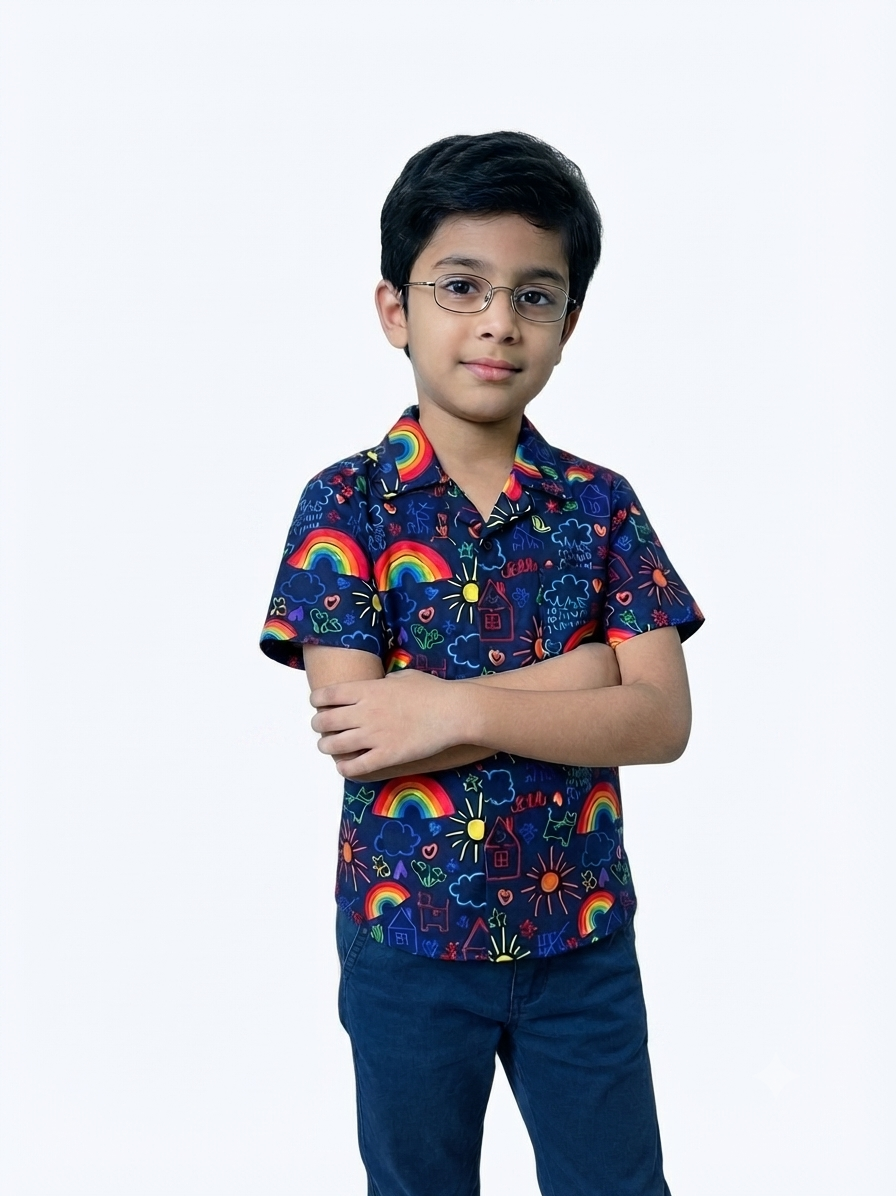 Wonder Doodle shirt