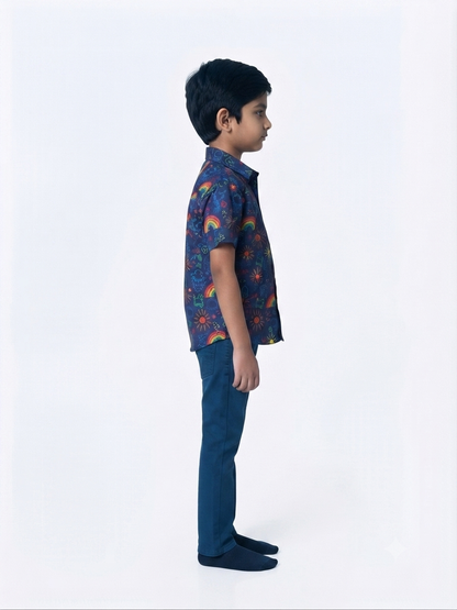 Wonder Doodle shirt