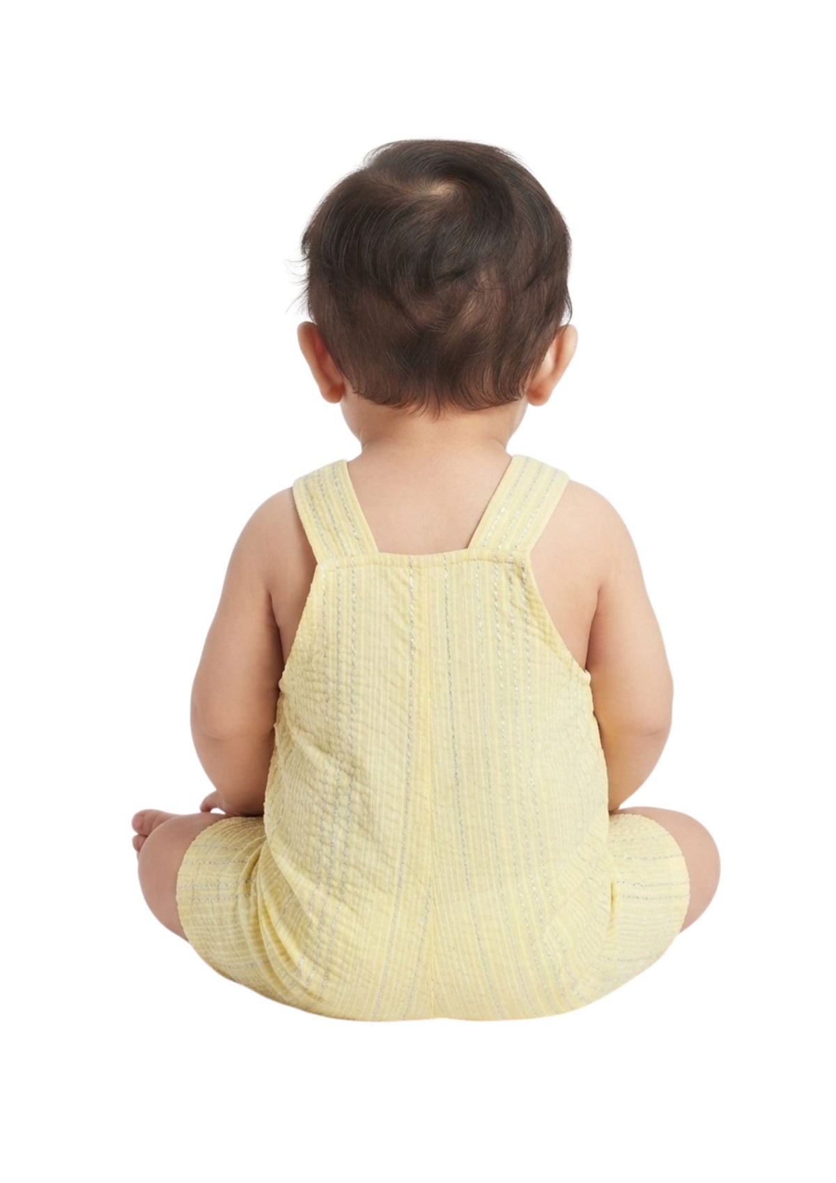 Gentle Giraffe romper