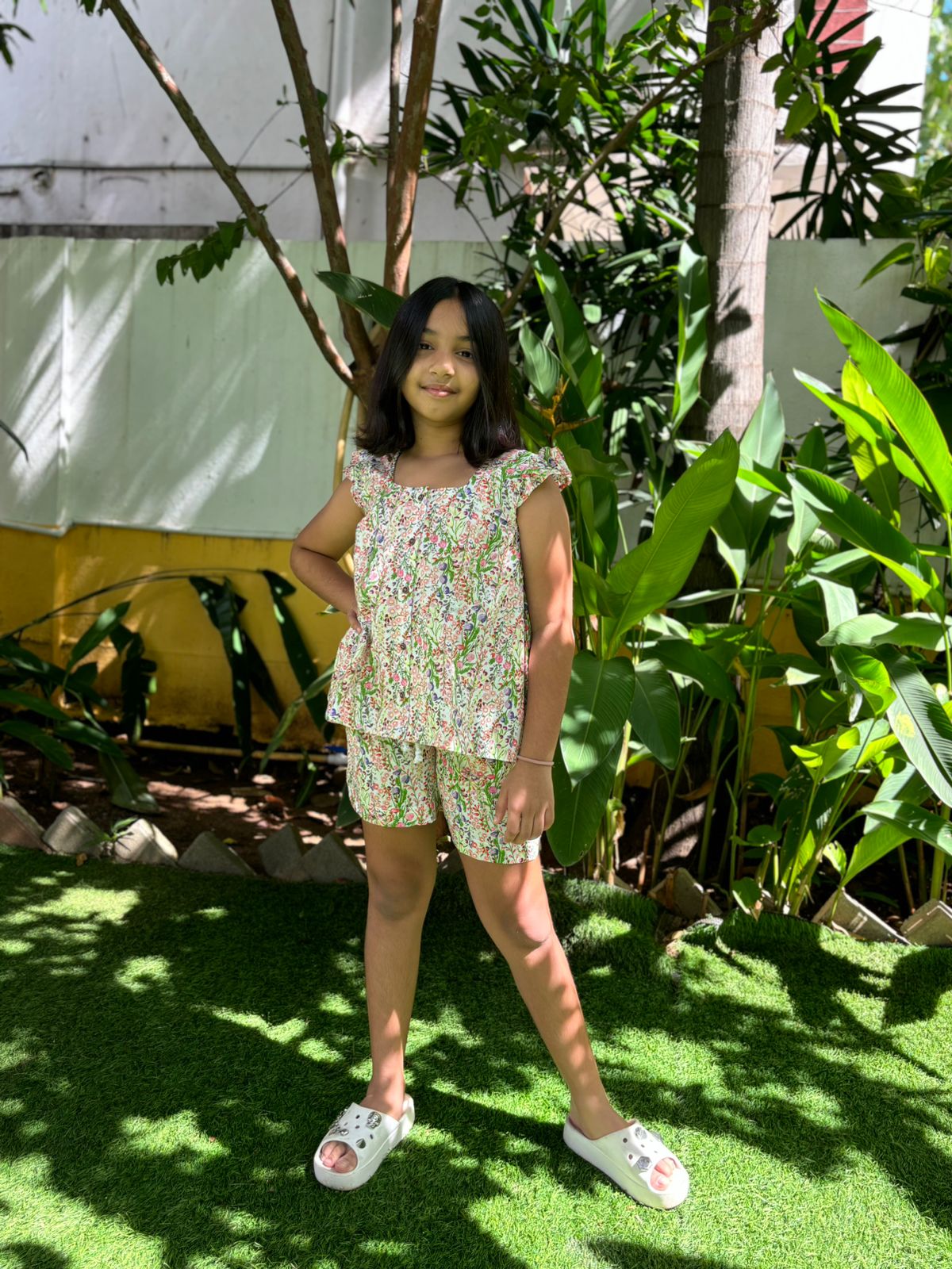 Sunshine Stroll Co ord Set