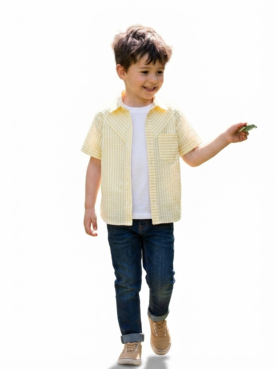 Citrus Breeze shirt