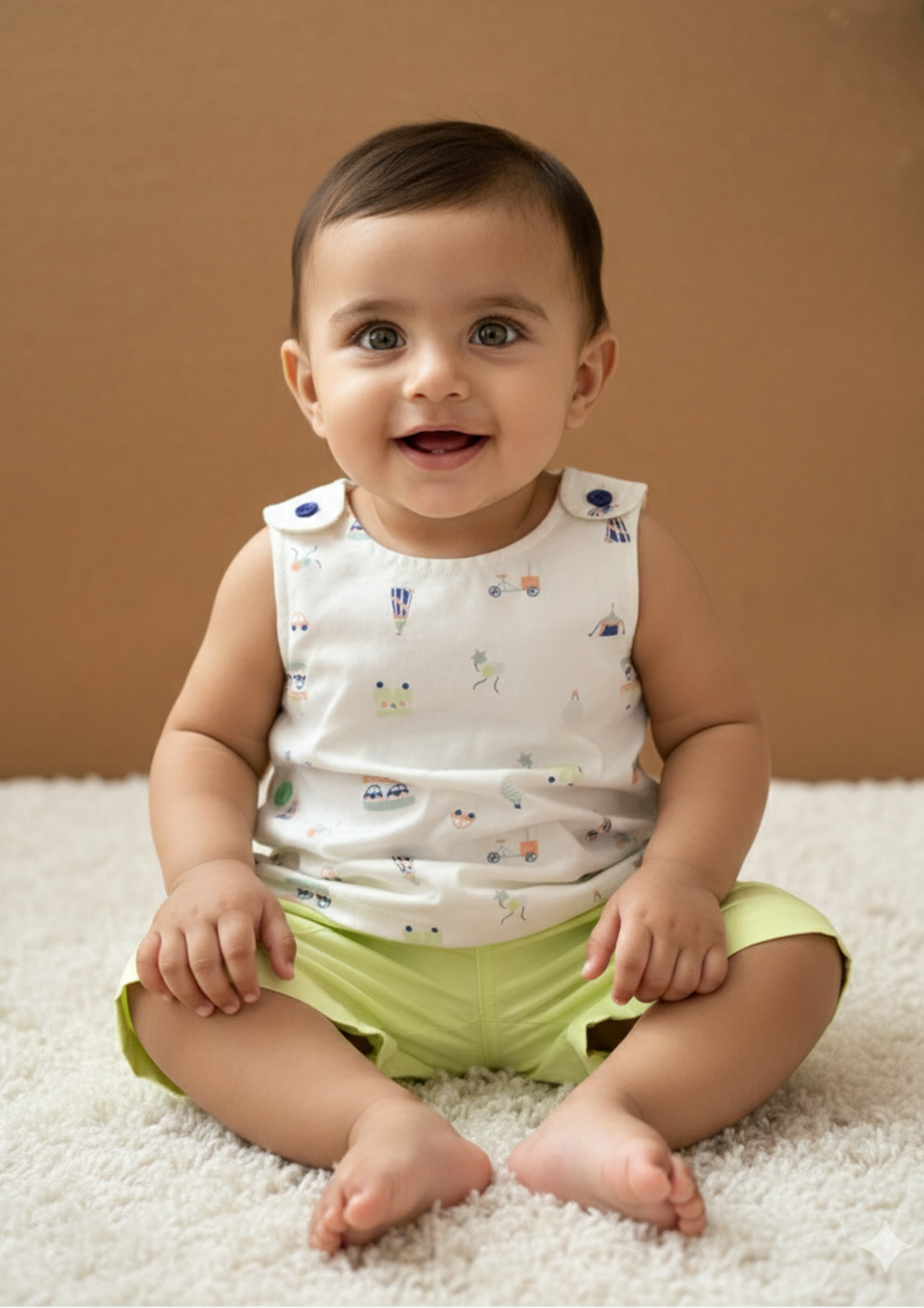 Lime Meadow set