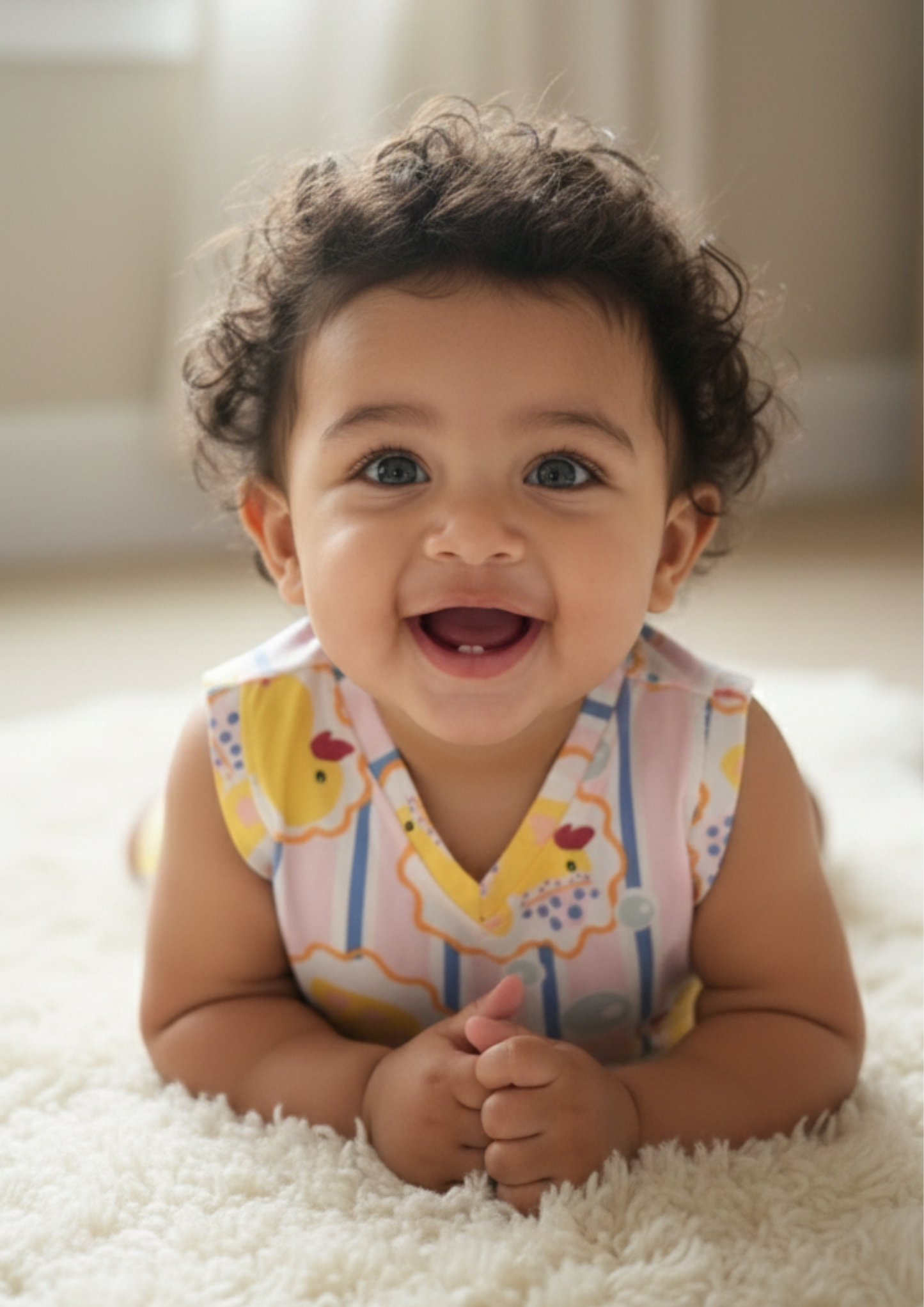 Buttercup Waddle Set