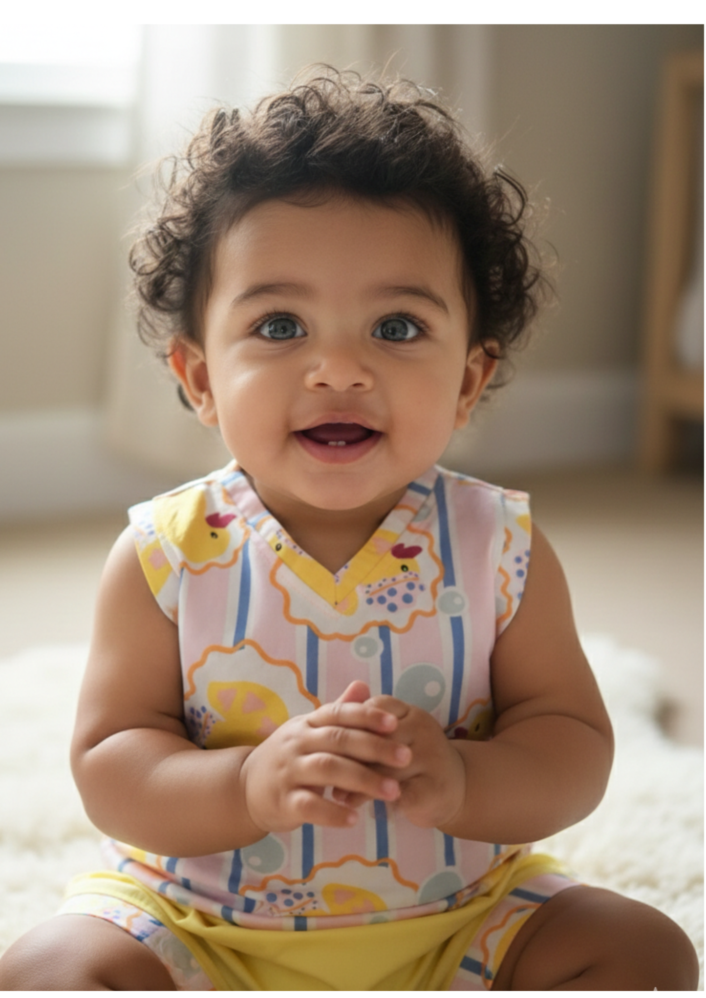 Buttercup Waddle Set