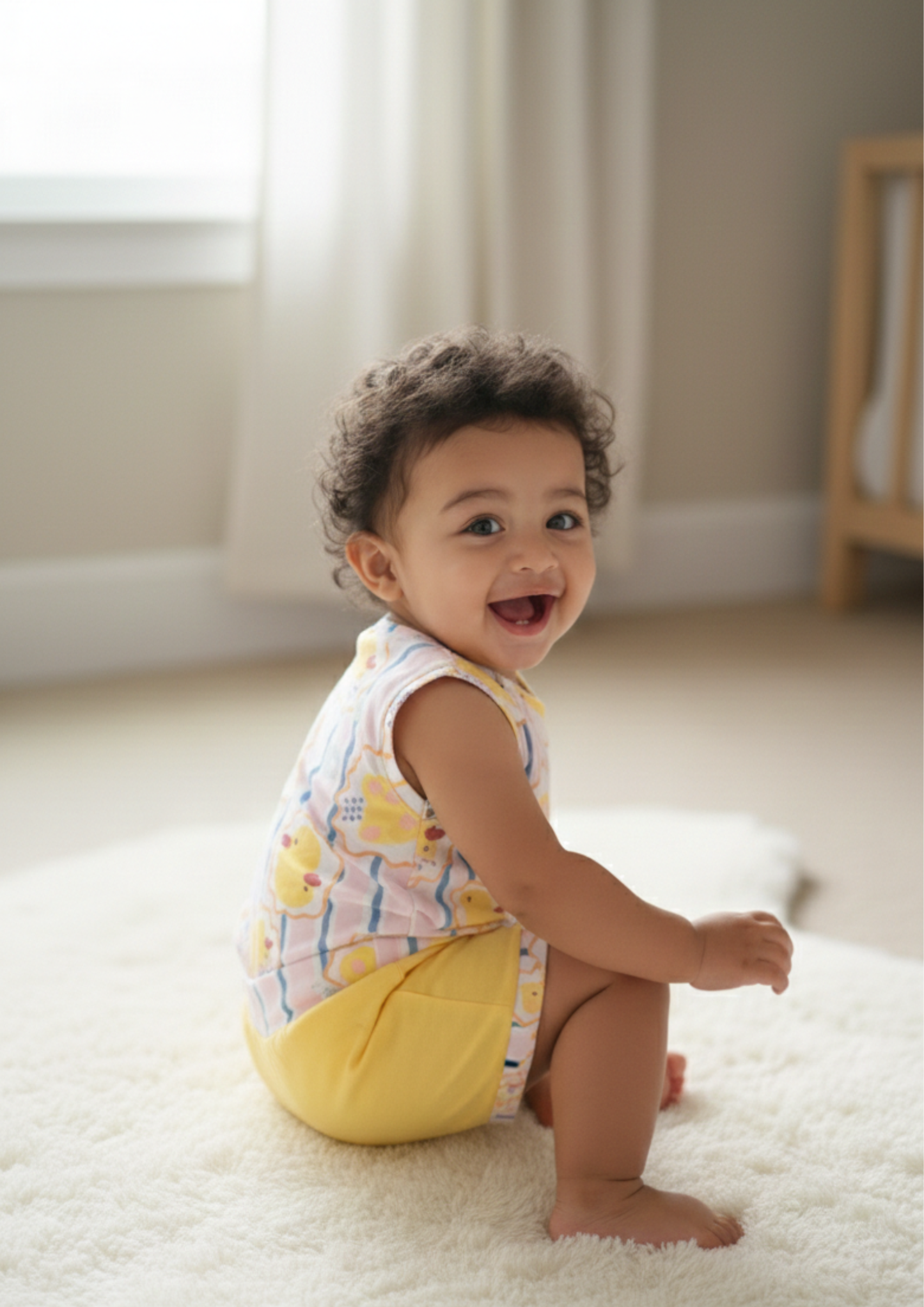 Buttercup Waddle Set