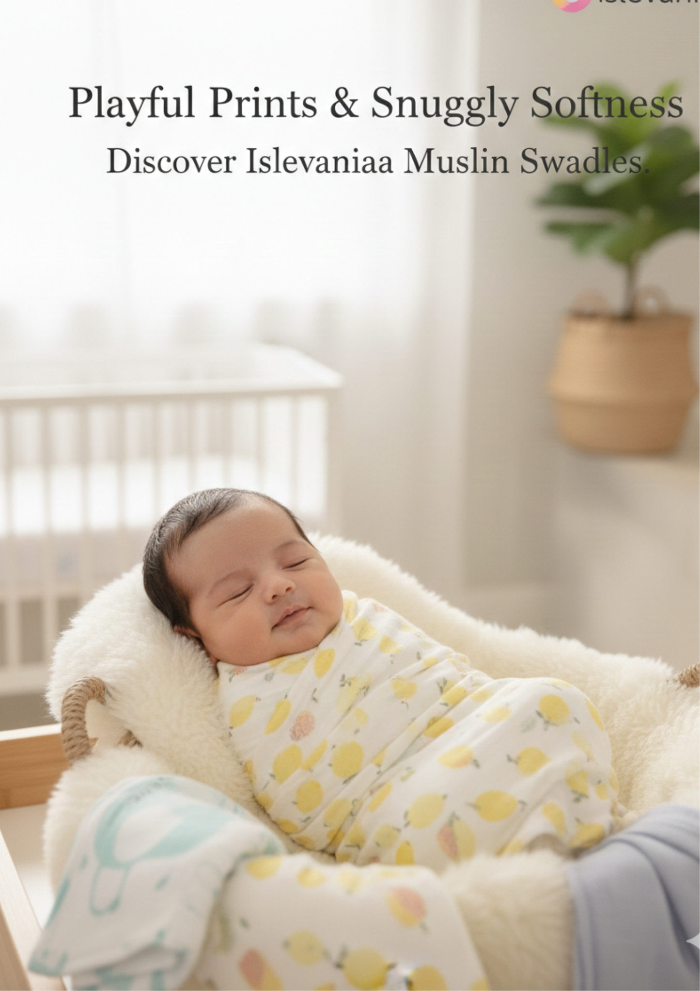 Swaddle Cloth set of 3