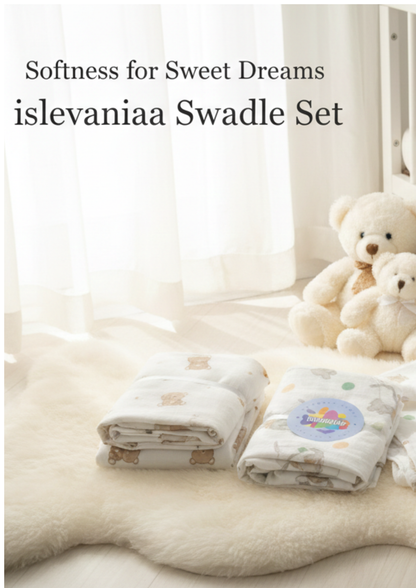 Swaddle Cloth set of 3