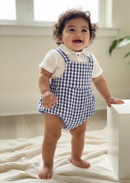 Little Sailor Romper