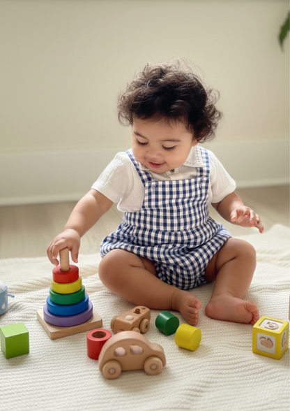 Little Sailor Romper