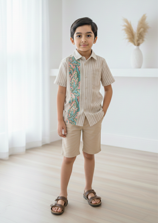 Paisley Sands Shirt
