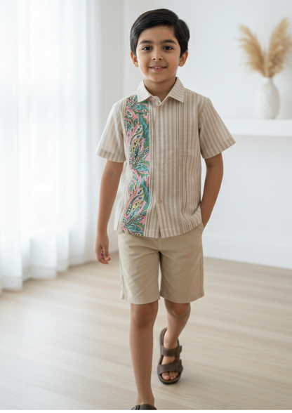 Paisley Sands Shirt