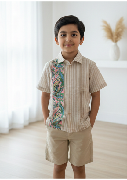 Paisley Sands Shirt