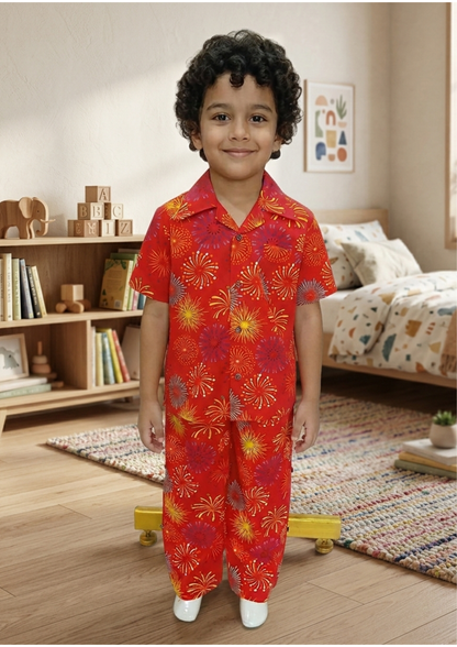 Burst of Joy smart Pyjama