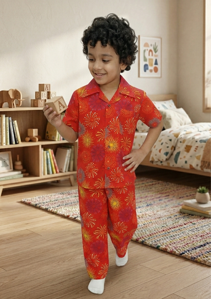 Burst of Joy smart Pyjama