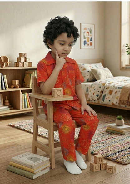 Burst of Joy smart Pyjama