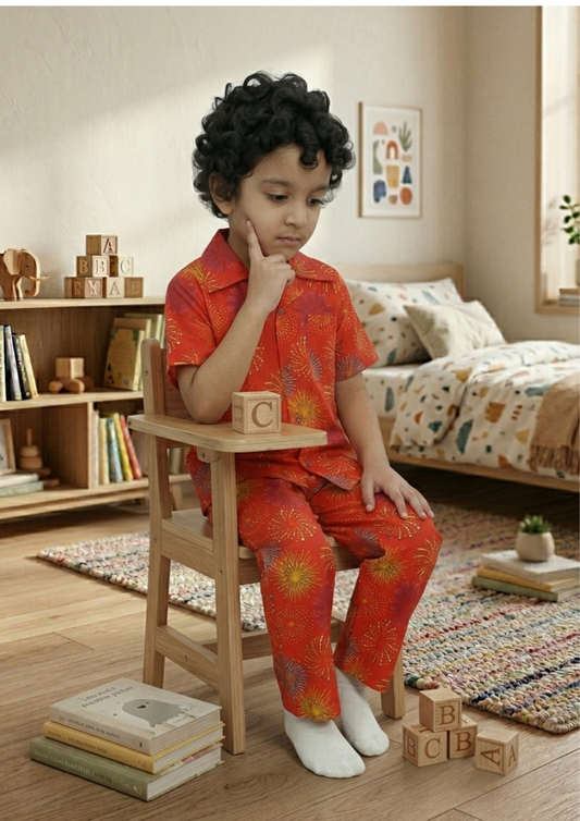 Burst of Joy smart Pyjama