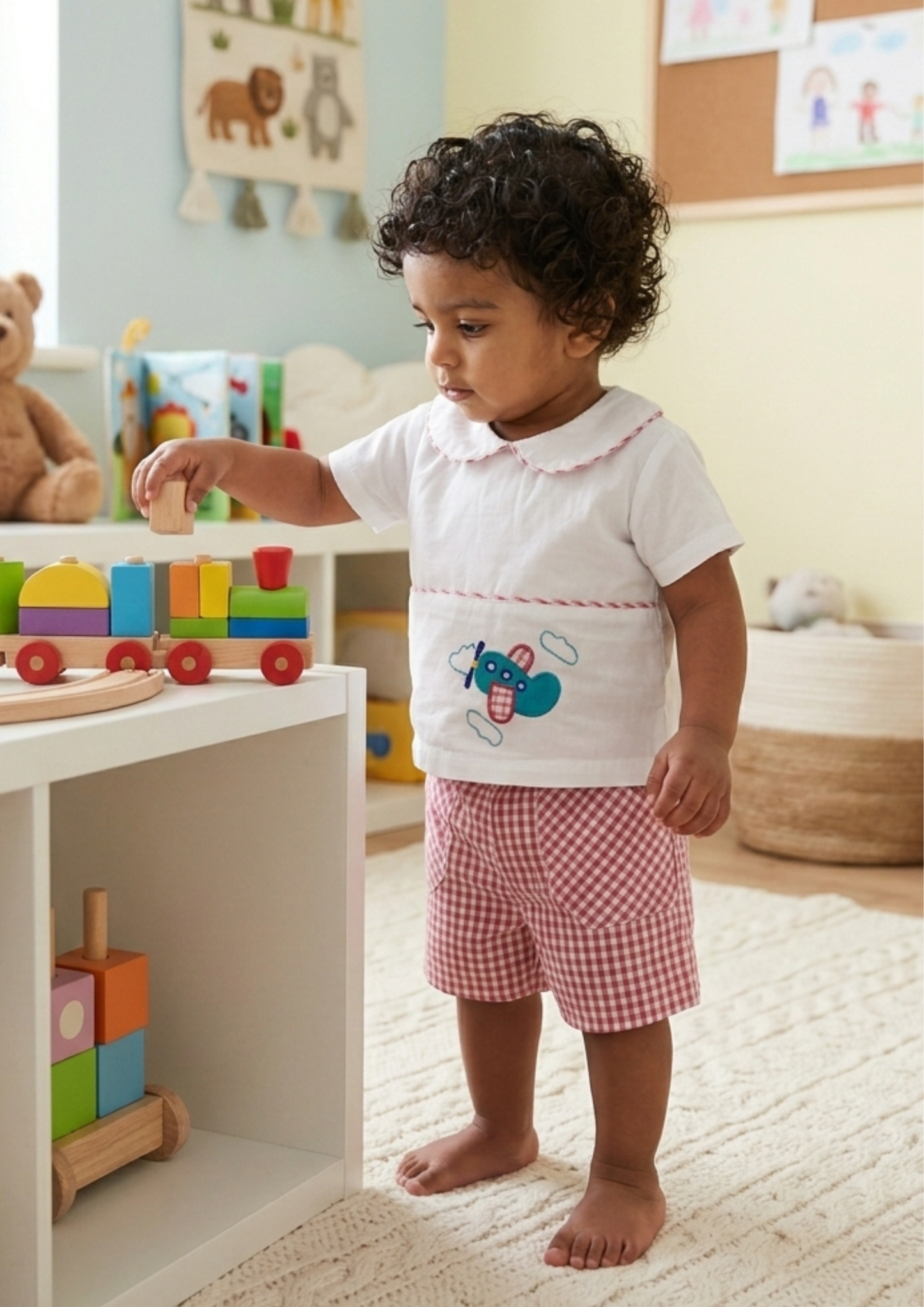 Flyaway Buddy set