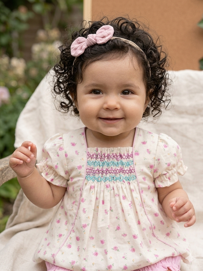Blush Blossom set