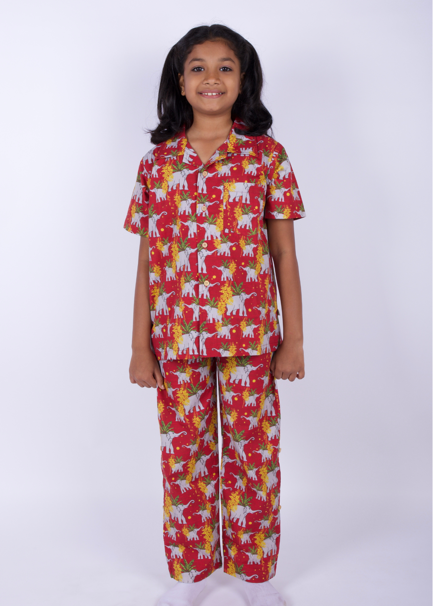 Elephant Smart Pyjama Set