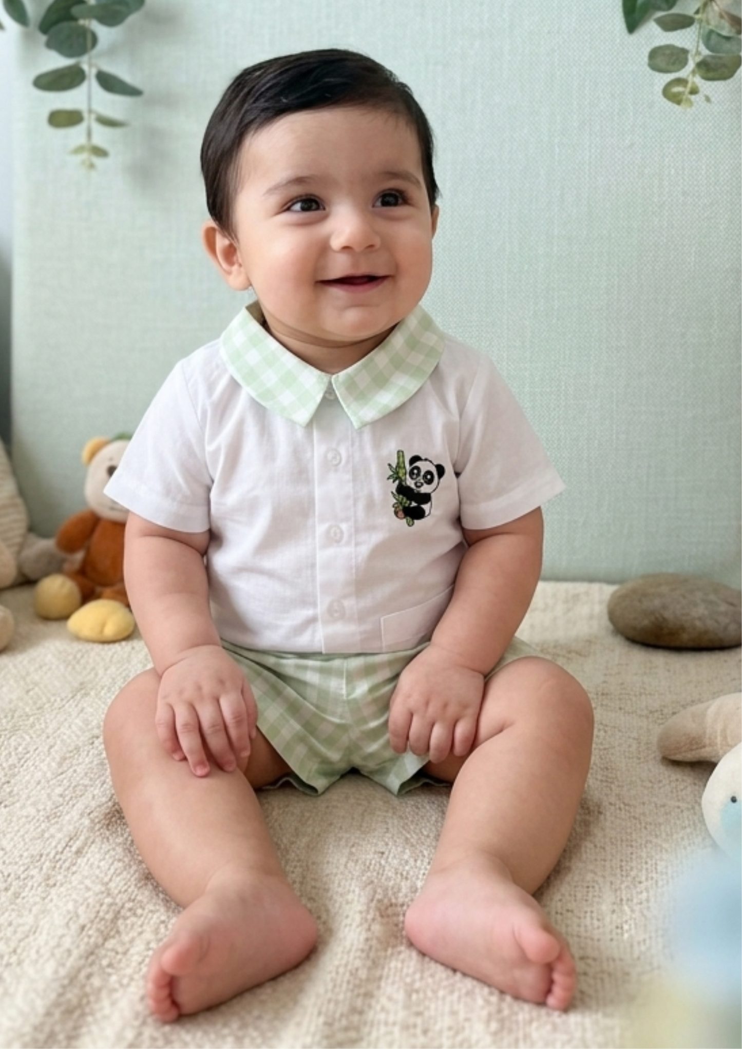 Panda Peek set