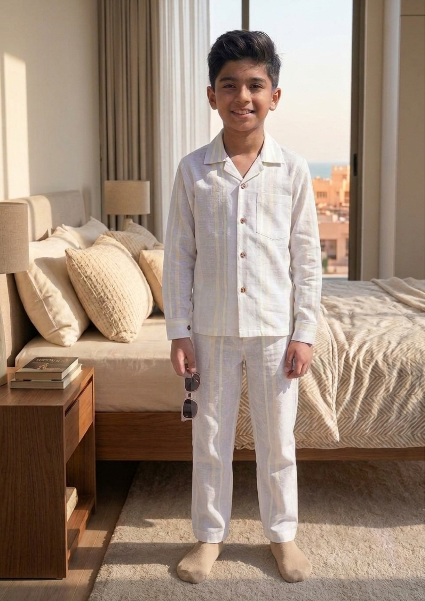 Moonbeam Smart Pyjama set