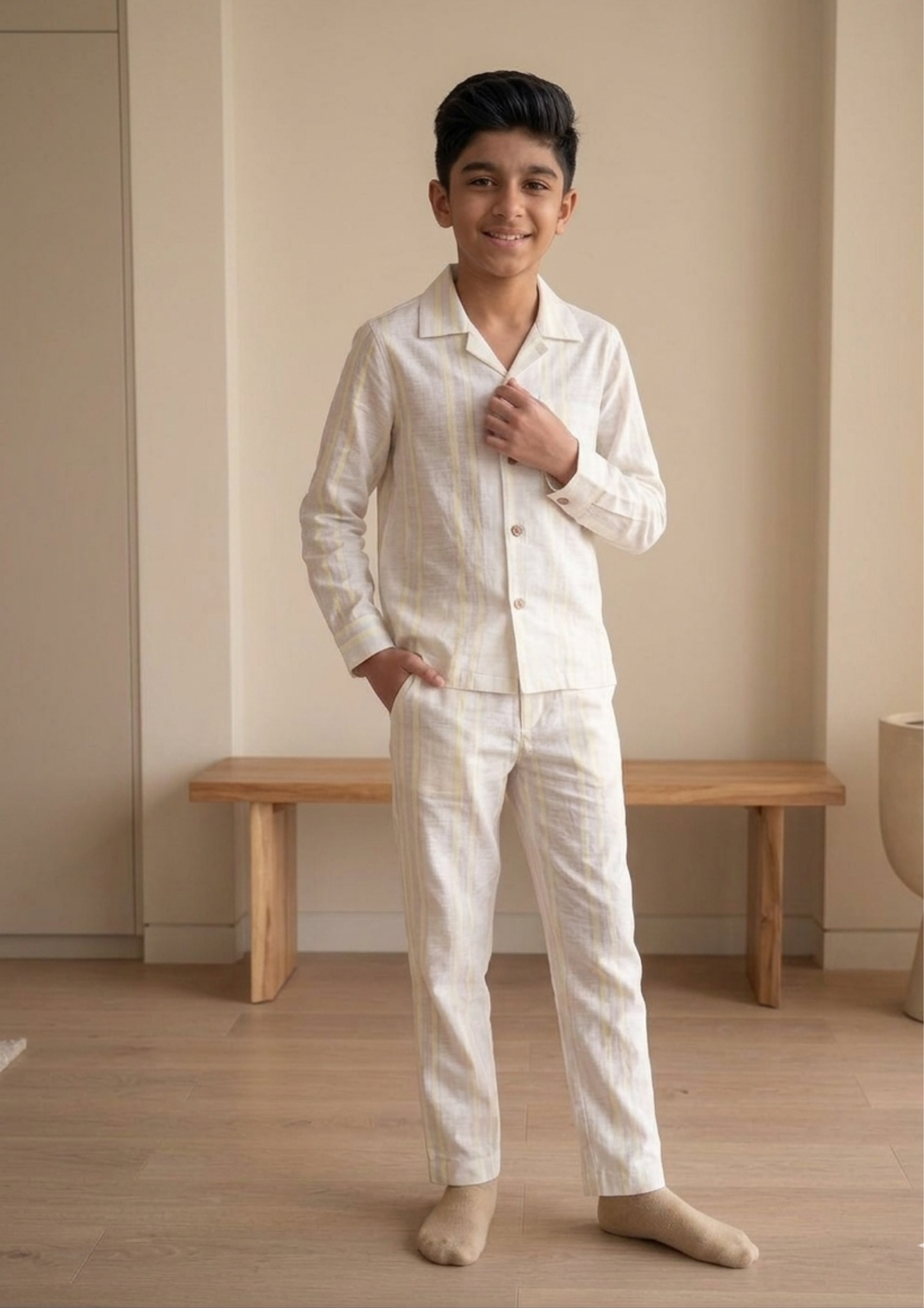 Moonbeam Smart Pyjama set