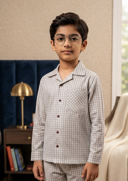 Pebble Smart pyjama set