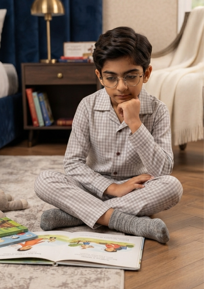 Pebble Smart pyjama set